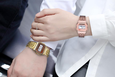 Image of Relógio de Pulso Digital RETRO (Unissex)