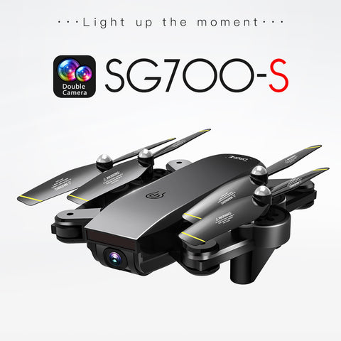 Image of Drone Sg700s Rc - 1080p Camera Selfie video tempo real [FRETE GRÁTIS]