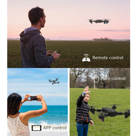 Image of Drone Sg700s Rc - 1080p Camera Selfie video tempo real [FRETE GRÁTIS]