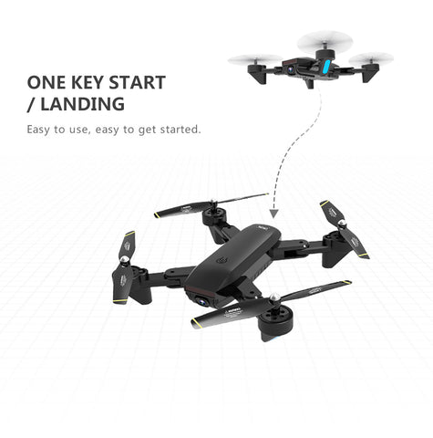 Image of Drone Sg700s Rc - 1080p Camera Selfie video tempo real [FRETE GRÁTIS]