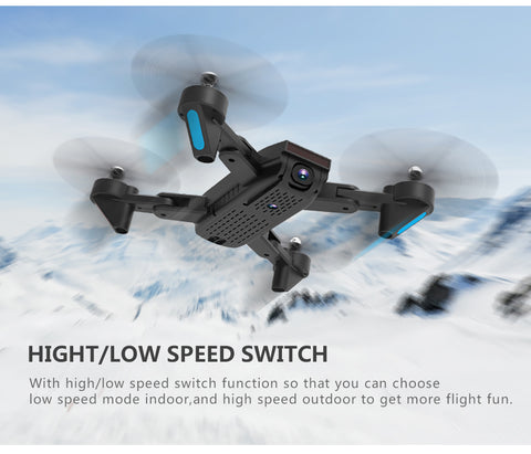 Image of Drone Sg700s Rc - 1080p Camera Selfie video tempo real [FRETE GRÁTIS]