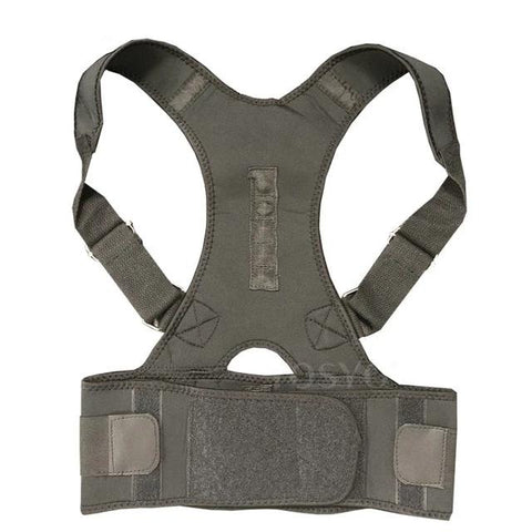 Image of Corretor Postural Ajustável -  Terapia Magnética de Postura [FRETE GRÁTIS]