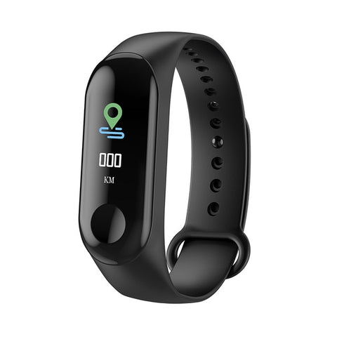 Image of Smartwatch Sport - com Monitor cardíaco - Medidor de distancia - Android e iOS 8